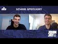 SENIOR SPOTLIGHT: Doug Levy, Men's Basketball