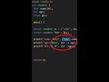 Pointer to Structure in C Language - Beginner's Tutorial