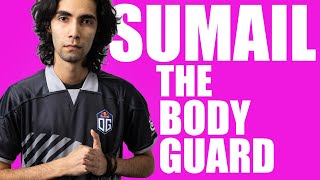 SUMAIL SAVES N0TAIL'S LIFE 🤯 #shorts