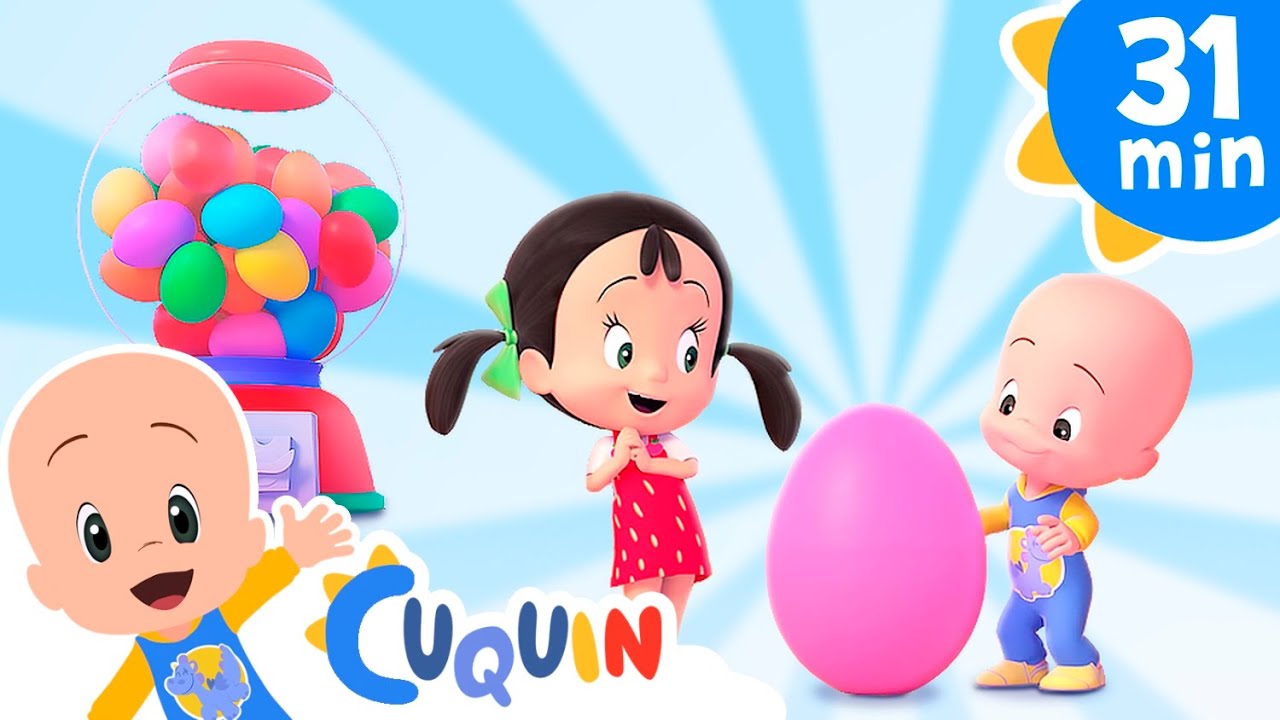 Humpty Dumpty Song Cleo And Cuquin Episodes Nursery Rhymes