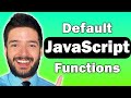 JavaScript Functions with Default Parameters - Enhance Your Functions! Guide & Tutorial