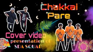 Chhakkai Pare- The Cartoonz Crew Ft. Aashma \u0026 Saroj | Dr. DR Upadhyay | (Cover Dance by SDA Squad)