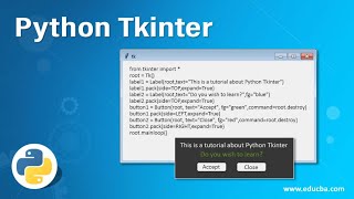 Make guessing game on Tkinter python