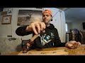 DIY Homemade 3$ JAWJACKER!!!  Amazing Ice  fishing hack!!!