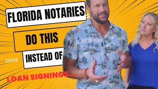 Florida Mobile Notaries: Alternatives You Didn't Know Existed