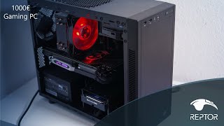 Wir bauen einen kreativen 1000€ Gaming-PC!