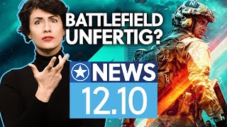 Insider: Battlefield-Beta basiert NICHT auf alter Version - News