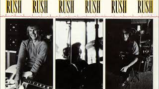 Rush - 7 June 1980 - Hammersmith Odeon, London, England