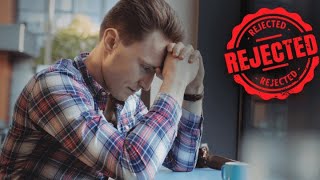 Do you feel depressed and aimless after rejection?