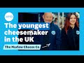 The youngest cheesemaker in the UK - The Marlow Cheese Co | Xero Customer Stories