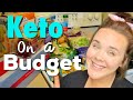 Weekly KETO Grocery Haul!