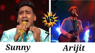 Maai teri chunariya lehraai(Chunar) | Sunny | Arijit Singh| Indian Idol | Superstar singer 2 #arijit
