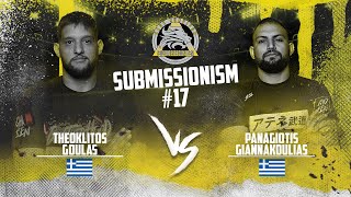 Submissionism 17: Theoklitos Goulas vs. Panagiotis Giannakoulias Full Fight