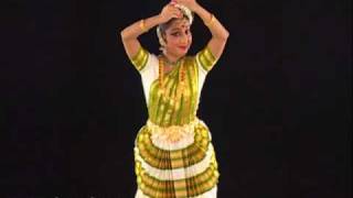 Mohiniyattam Kerala Classical Dance