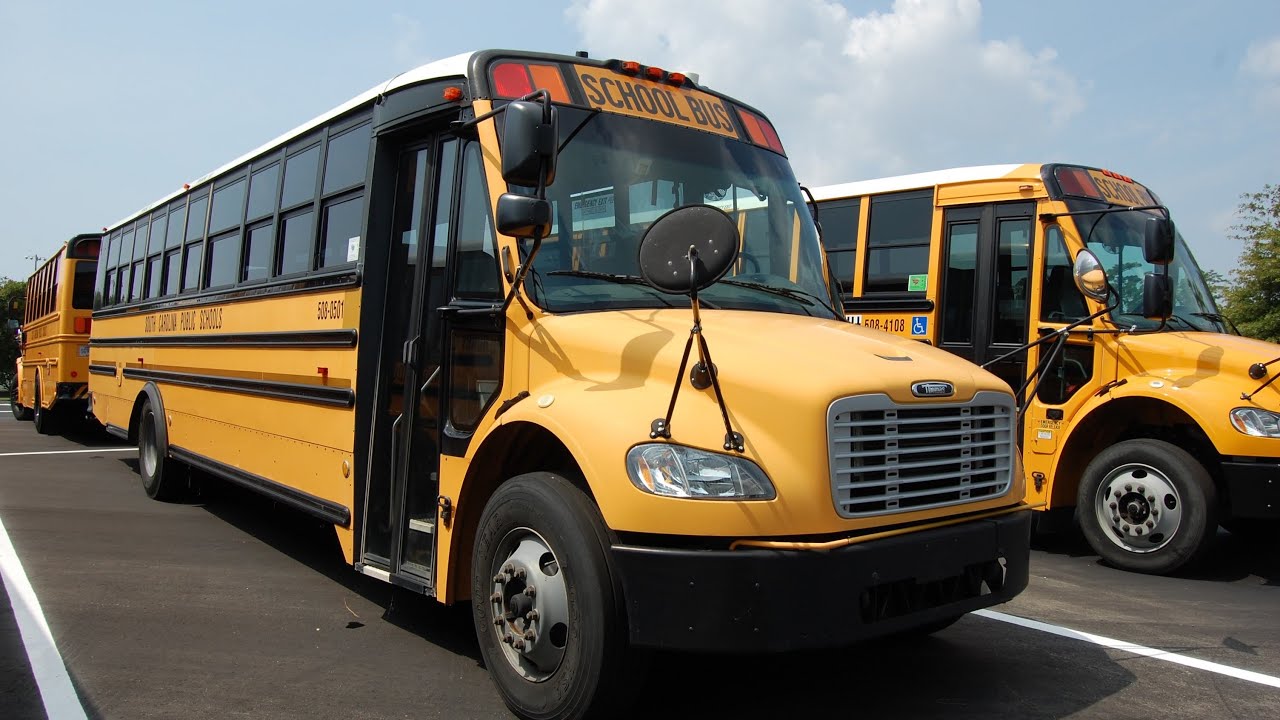 2007 Thomas C2 Tour 508 0501 Youtube