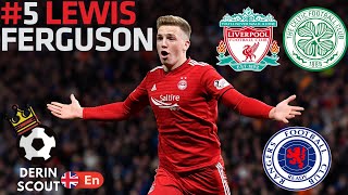 Lewis Ferguson - Skills, Goals, Assists (2020) Glasgow Rangers New Transfer? Scout Report (HD)