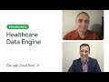 How Google Cloud is transforming the healthcare industry