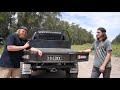 highly modified n70 sas d toyota hilux detailed walkthrough solid axle swap engine suspension