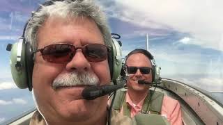 Pilot killed in Dallas air show disaster had over 34k flying hours