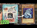 OPENING My Favorite Yugioh Tin Ever (Cyber Dragon)