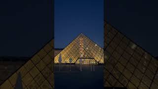 Paris France Louvre Museum 2022