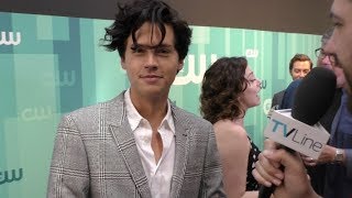 'Riverdale' Season 2 Preview — Cole Sprouse Interview @ 2017 CW Upfront