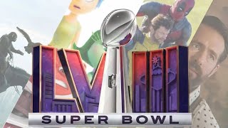 Every NEW Movie Trailer & TV Spot Appearing In The Super Bowl (2024)