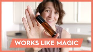 Essential Oils for Anxious, Worried, Overwhelmed EMPATHS - DIY Blend