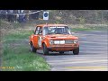 pétervására rallysprint 2015.04.19. action u0026crash