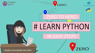 LEARN PYTHON PART 5b: While loops for beginners.