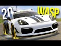 The Crew 2 - Porche Cayman GT4 Wasp Edition | Customization, Vanities & Gameplay