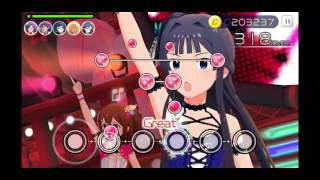 ミリシタ Precious Grain MM Lv.17 Full Combo