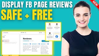 How to Display Facebook Page Reviews in WordPress 2025