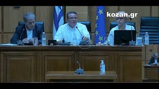 kozan.gr: Αμανατιδης καμιά κουβέντα για ΔΕΤΗΠ