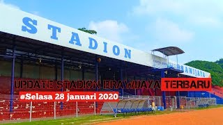 UPDATE !! Stadion brawijaya terbaru SELASA 28 januari 2020