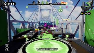 【S+99マサバヤグラ】久しぶりにイカの動画を・・・【スプラトゥーン】