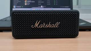 แกะกล่อง Marshall EMBERTON II พร้อมทดสอบเสียง