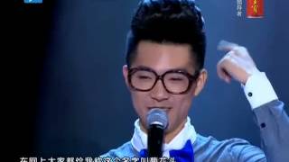 中国好声音-20120810（在音像店里长大的自立男孩-2）