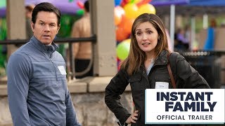 INSTANT FAMILY | Official Trailer | 10 January