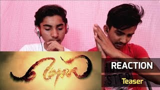 REACTION ON | Mersal Teaser | Vijay | by AS Presents