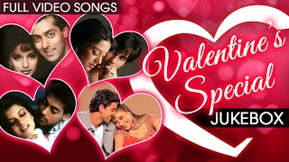 Valentine's Day Special - Romantic Love Songs Jukebox | Bollywood Romantic Songs | Full Video Songs