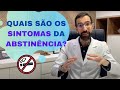 Tentando PARAR DE FUMAR - QUANDO TOMAR REMÉDIO? QUAIS SÃO OS SINTOMAS DA ABSTINÊNCIA?