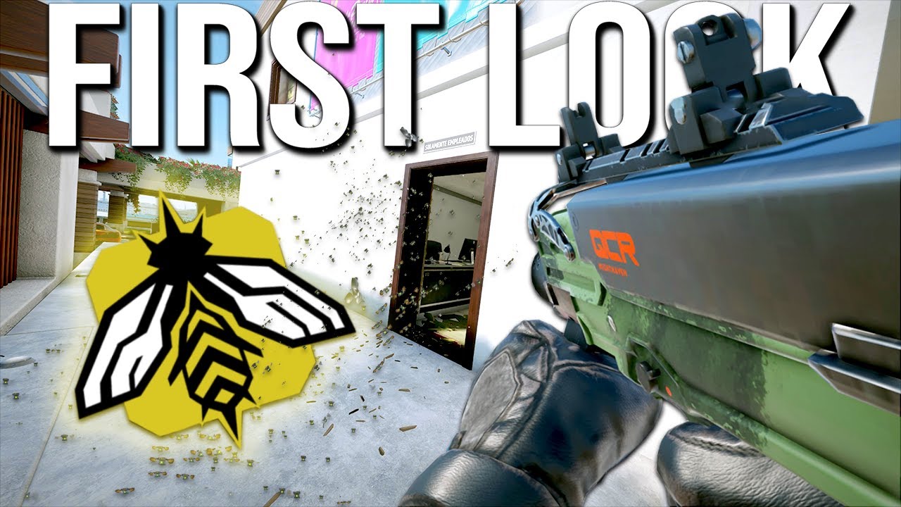 *NEW* Operation Brutal Swarm Gameplay + Abilities In Action - Rainbow ...