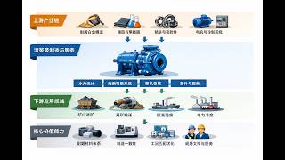 Slurry Pumps Explained: Engineering Wear Systems for Mining and Heavy Industry