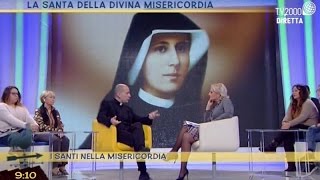 Santa Faustina: l'apostola della misericordia