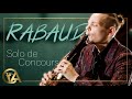 Rabaud: Solo de Concours / István Kohán - clarinet / Shota Kaya - piano