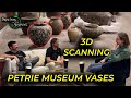 Ancient Technology Podcast - 3D Scanning Ancient Egyptian Vases | Brothers of the Serpent