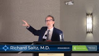 Richard Saitz, M.D. Presents at the 2019 SMART Recovery National Conference