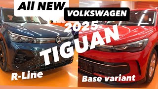 Volkswagen Tiguan 2025