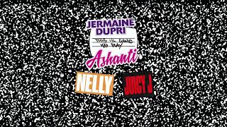 Jermaine Dupri feat. Nelly, Ashanti & Juicy J "This Lil' Game We Play" (Audio Video)